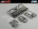 KILLERBODY TOYOTA LAND CRUISER LC70 MOVABLE DOORS/WINDOW UPGRADE