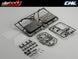 KILLERBODY TOYOTA LAND CRUISER LC70 MOVABLE DOORS/WINDOW UPGRADE