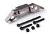 GMADE GS01 REAR AXLE TRUSS UPPER LINK MOUNT (TI. GREY)
