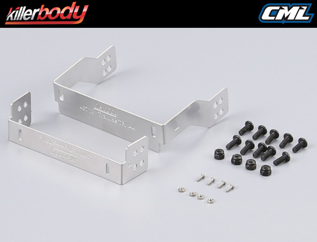 KILLERBODY TRX4 INSTALLATION MOUNT