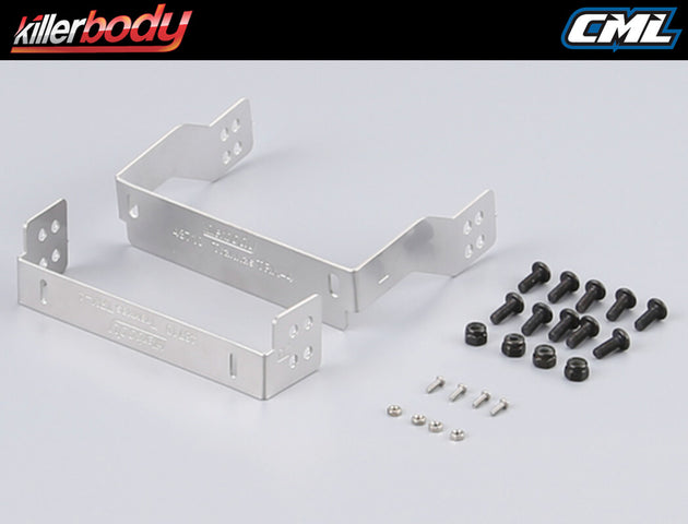 KILLERBODY TRX4 INSTALLATION MOUNT