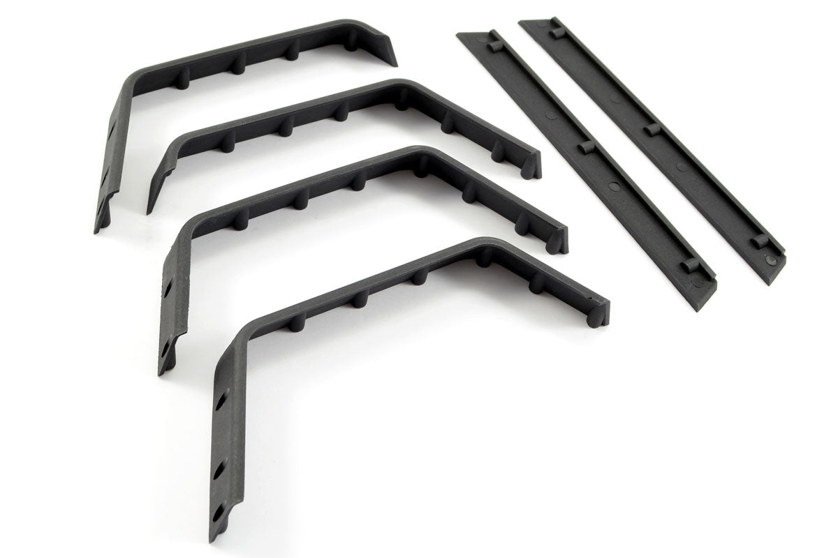 FTX KANYON BODY MUDGUARD FENDERS & RUNNING BOARDS