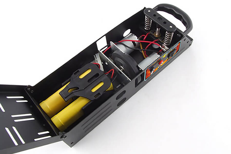 FASTRAX ALLSTART UNIVERSAL STARTER BOX
