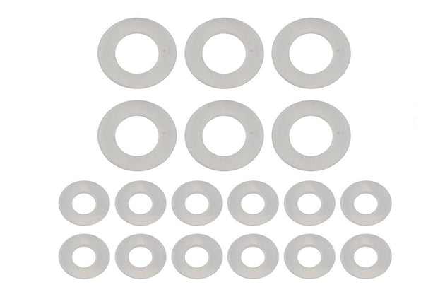 ASSOCIATED RC8B3.1/RC8B3.2 DIFF O-RING SETS