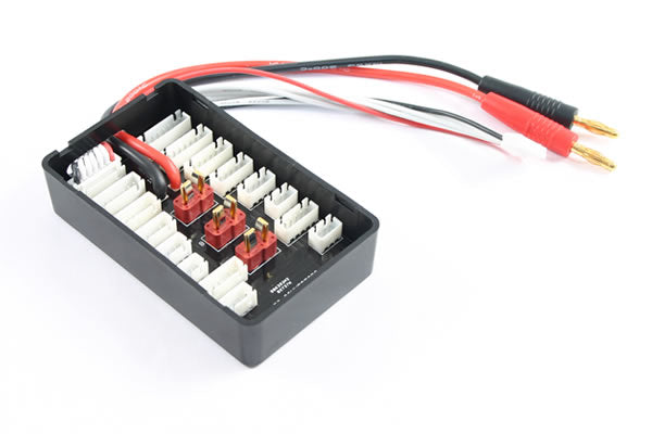 ETRONIX PARABOARD W/DEANS CONNECTOR & XH BALANCE