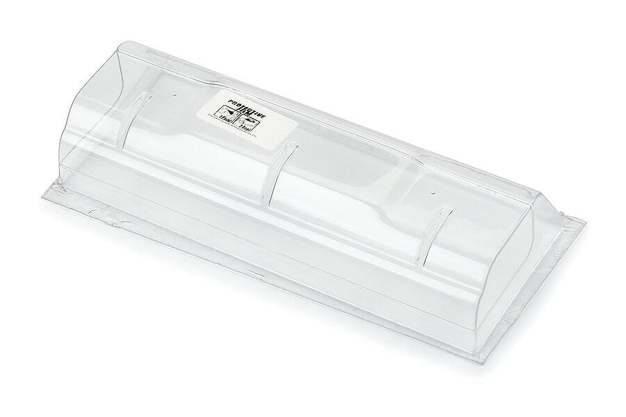 PROTOFORM REPLACEMENT REAR WING (CLEAR) FOR PRM158400