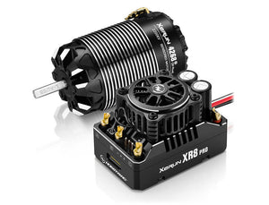 HOBBYWING COMBO XR8 PRO G3 ESC & 4268 G3 2200KV MOTOR