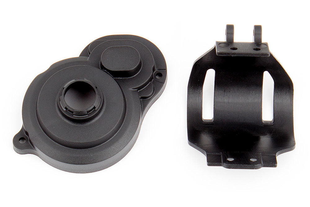 TEAM ASSOCIATED PROSC10/RAT/ REFLEX GEAR COVER/MOTOR GUARD