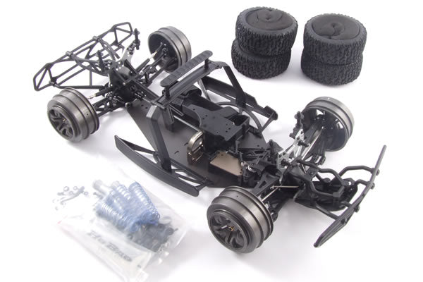 HOBAO HYPER 10SC ELECTRIC ROLLER 1/10TH SCALE 4WD SHORT COURSE TRUCK KIT