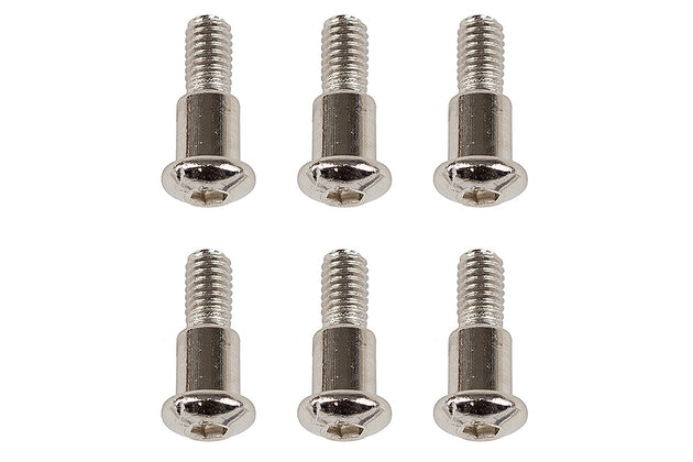 ELEMENT RC ENDURO SHOULDER SCREWS, M3X10 MM