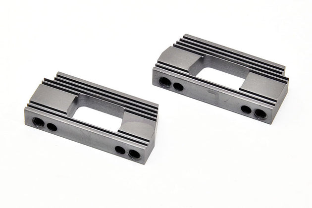 HOBAO MT CNC ALUM ENGINE MOUNTS, 2PCS
