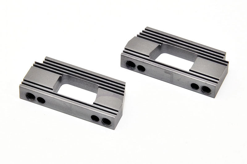 HOBAO MT CNC ALUM ENGINE MOUNTS, 2PCS