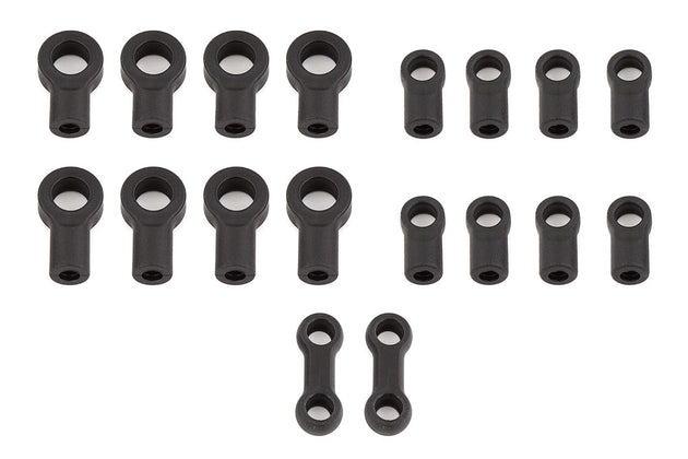 TEAM ASSOCIATED B6.1/T6.1/SC6.1 BALL ENDS