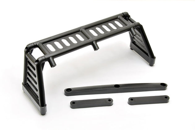 HOBAO HYPER MT PLUS II BACK RACK SET FOR BODYSHELL