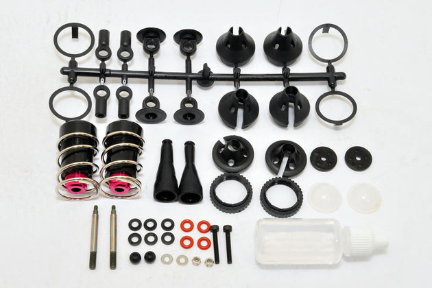 HOBAO HYPER GTB FRONT SHOCK SET