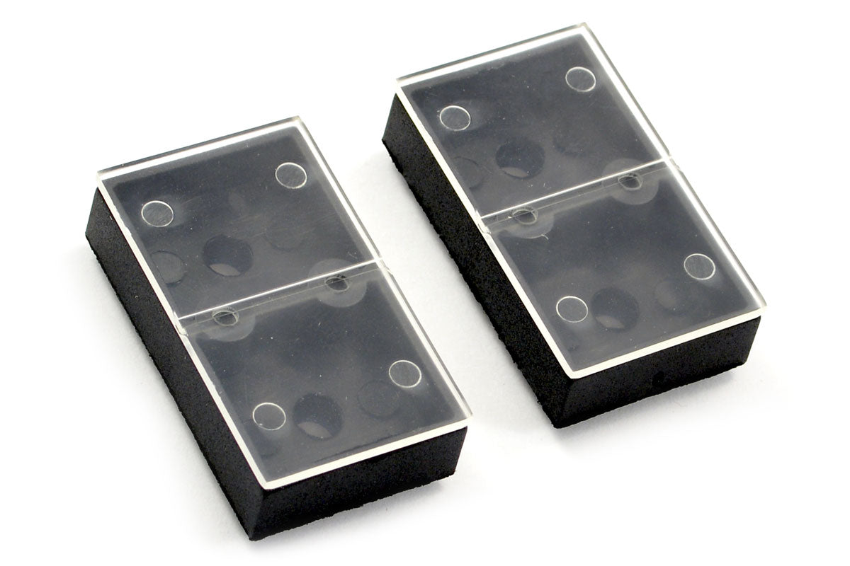 FTX KANYON REAR HOUSING SET