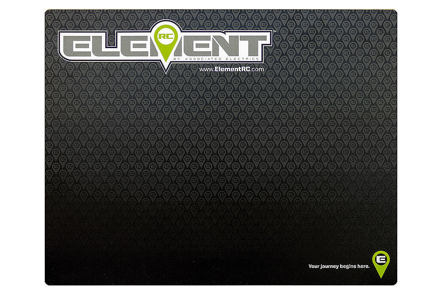ELEMENT RC PIN PATTERN COUNTER TOP/SET UP MAT