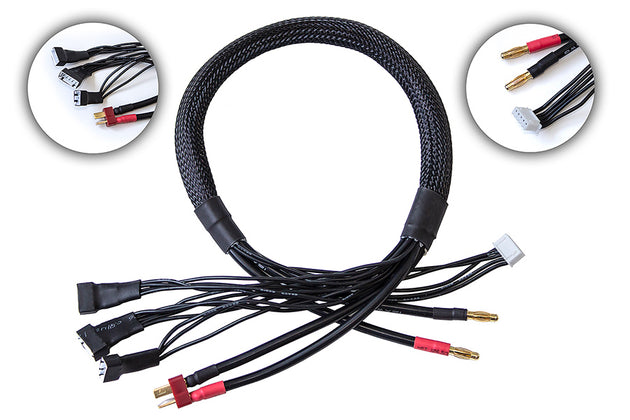 REEDY 2S-4S T-PLUG PRO CHARGE LEAD