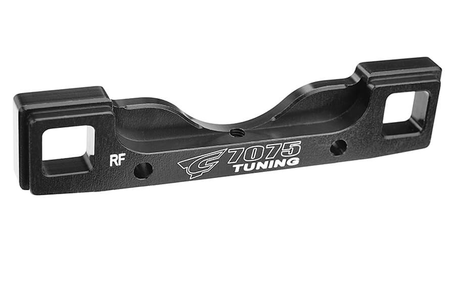 CORALLY SUSPENSION ARM MOUNT PRO REFR ALUMINIUM 7075 1 PC