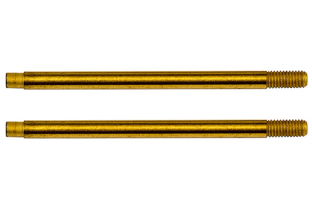 TEAM ASSOCIATED 3X29 SHOCK SHAFTS V2, TIN (B74)