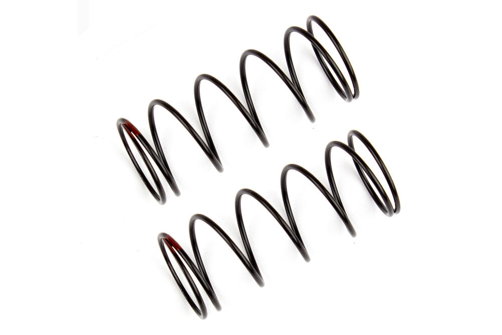 TEAM ASSOCIATED FRONT SHOCK SPRINGS RED 4.60 LB/IN L44MM