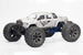 HOBAO HYPER MT PLUS II ELEC W/HW150A ESC,32KGSERVO -SILVER