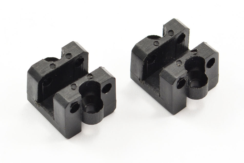 FTX OUTLAW/KANYON REAR TRAILING ARM & LINK HOLDER (2PC)