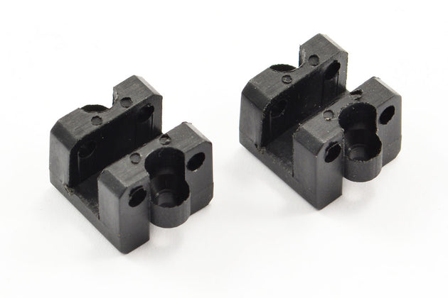 FTX OUTLAW/KANYON REAR TRAILING ARM & LINK HOLDER (2PC)