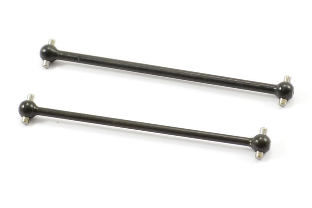 HOBAO HYPER VS FRONT/REAR CENTER DRIVE SHAFT SET