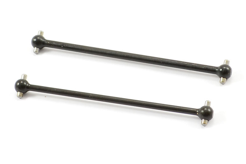 HOBAO HYPER VS FRONT/REAR CENTER DRIVE SHAFT SET