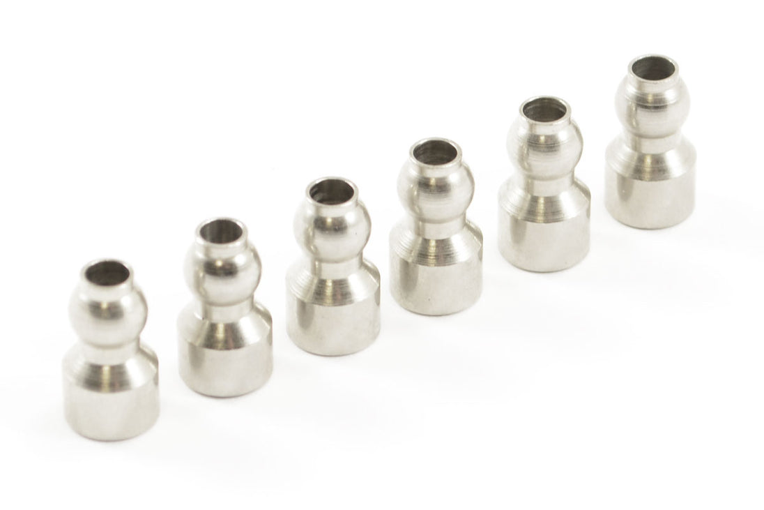 FTX VANTAGE / CARNAGE / OUTLAW / BANZAI BALL C (6PCS)