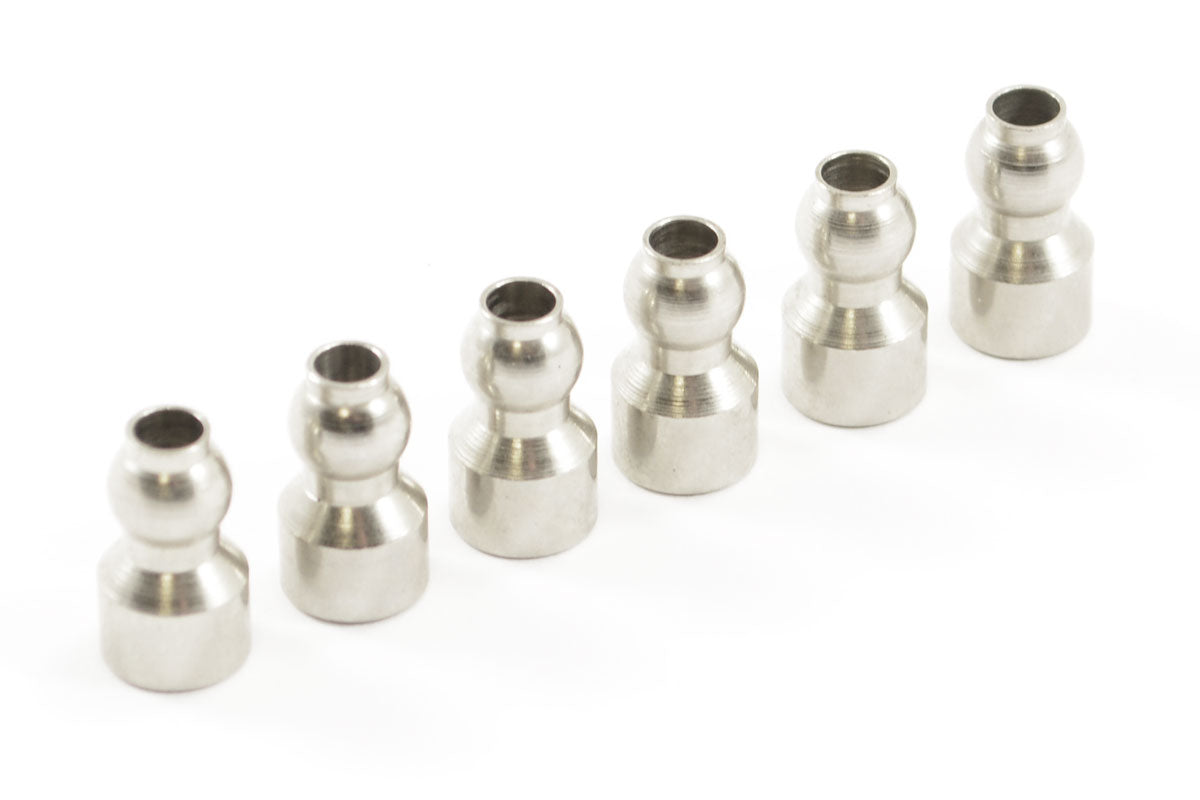 FTX VANTAGE / CARNAGE / OUTLAW / BANZAI BALL C (6PCS)