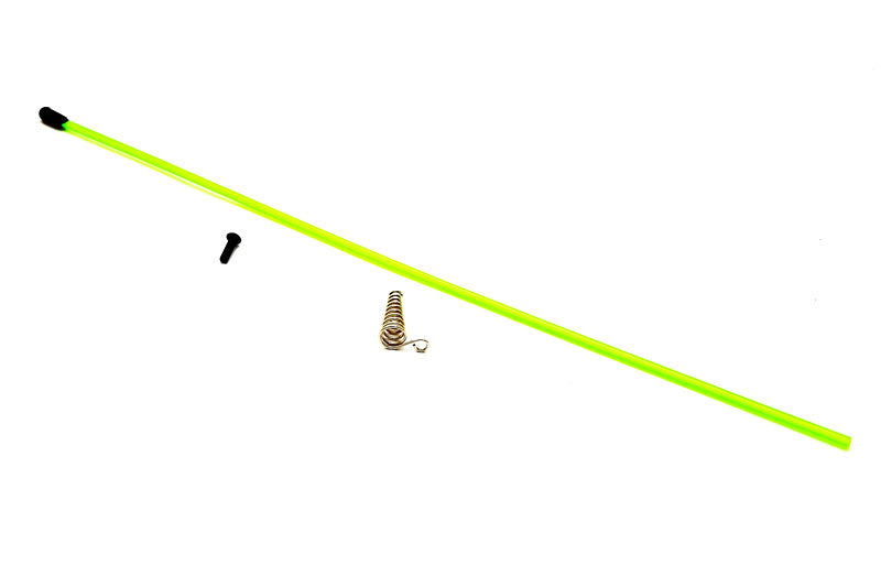 HOBAO HYPER 9 SPRING ANTENNA POST - NEW VERSION AUG.2010