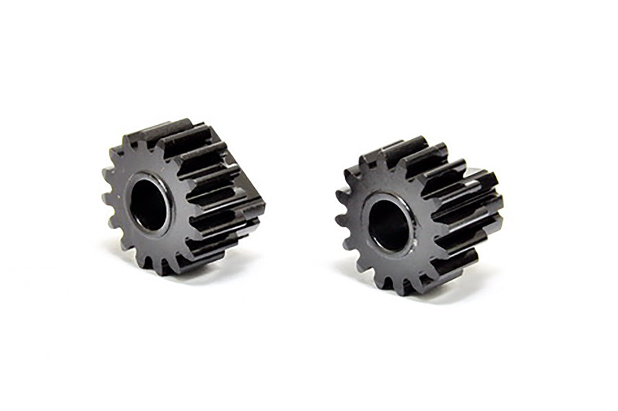 HOBAO HYPER MT PLUS II STEEL GEAR 16T (2)