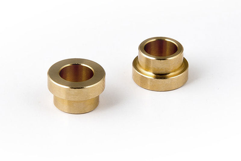 GMADE STEERING BLOCK BRASS BUSHING FOR GS01 ALUM C-HUB