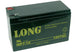 FASTRAX 12V 7AH LEAD-ACID SEALED BATTERY