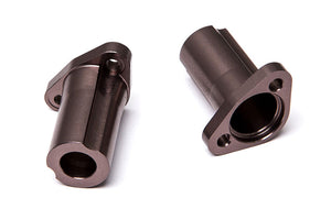 GMADE ALUMINIUM STRAIGHT AXLE ADAPTER (TI. GREY) GS01 AXLE