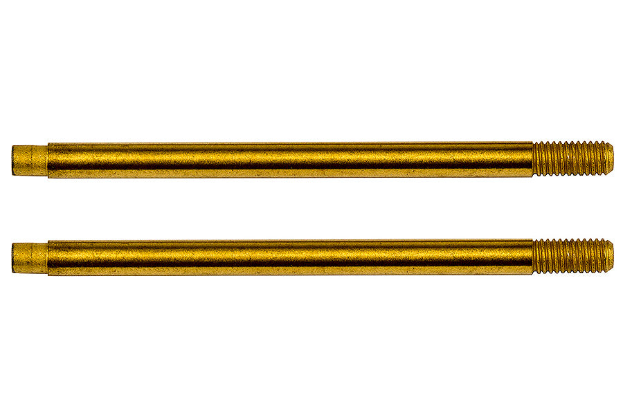 TEAM ASSOCIATED 3X29 SHOCK SHAFTS V2, TIN (B74)