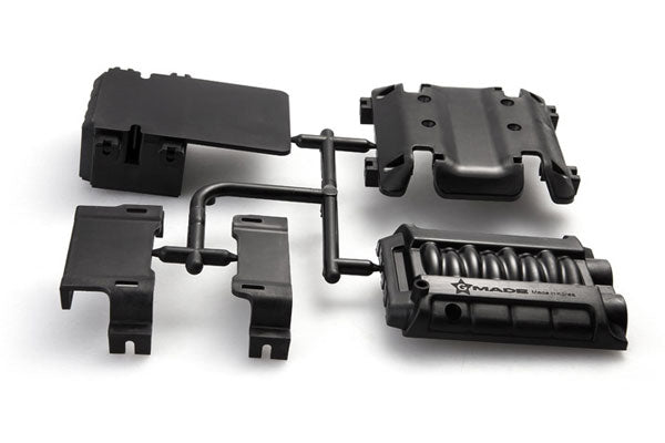 GMADE GS01 CROSS MEMBER PARTS TREE
