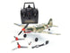 VOLANTEX P40 WARHAWK 4CH 400MM BRUSHED W/GYRO EPP RTF