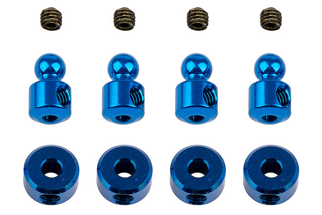 TEAM ASSOCIATED B74 ANTI-ROLL BAR HARDWARE