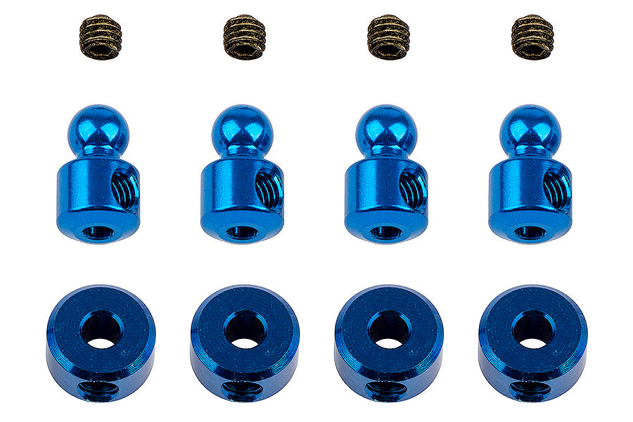 TEAM ASSOCIATED B74 ANTI-ROLL BAR HARDWARE