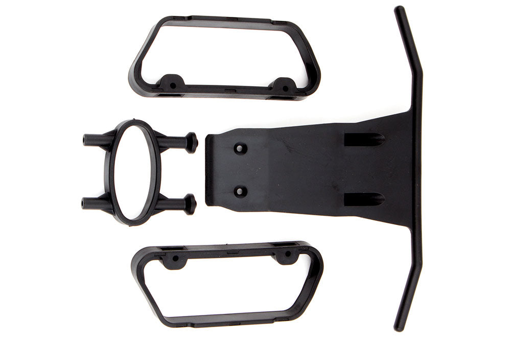 TEAM ASSOCIATED PROSC10 FRONT BUMPER