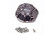 GMADE 3D MACHINED DIFFERENTIAL COVER (TI. GREY) GS01 AXLE