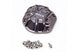 GMADE 3D MACHINED DIFFERENTIAL COVER (TI. GREY) GS01 AXLE