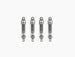 CARISMA GT24 RALLY ALUMINUM OIL ADJUSTABLE SHOCK SET 4PCS