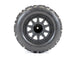 FTX RAMRAIDER GLUED TYRE & WHEEL SET (2PCS)
