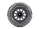 FTX RAMRAIDER GLUED TYRE & WHEEL SET (2PCS)