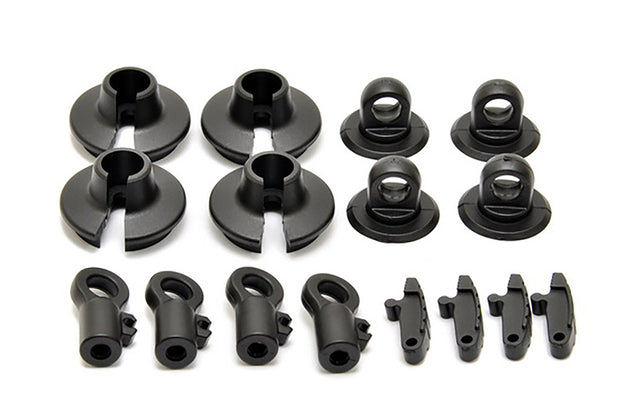HOBAO HYPER MT PLUS II SHOCK NYLON PARTS SET