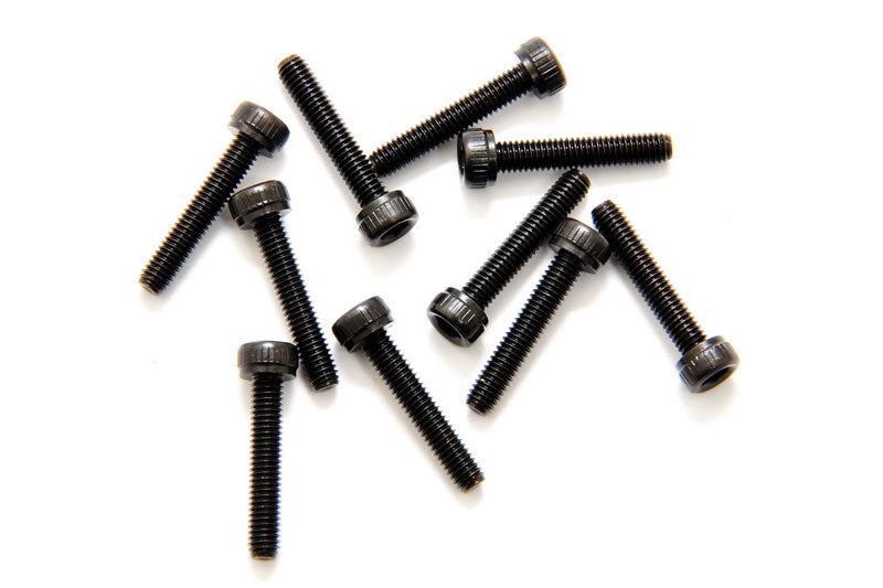 HOBAO M3X16MM HEX SOCKET CAP SCREWS